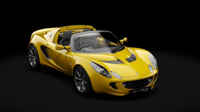 Lotus Elise 111R 2004 for Assetto Corsa