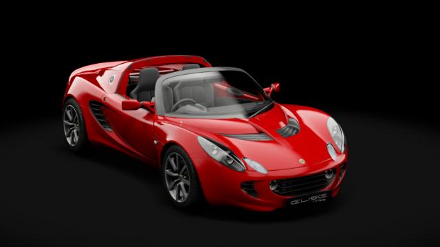 Lotus Elise 111R 2004 for Assetto Corsa