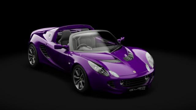 Lotus Elise 111R 2004 for Assetto Corsa