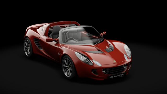 Lotus Elise 111R 2004 for Assetto Corsa