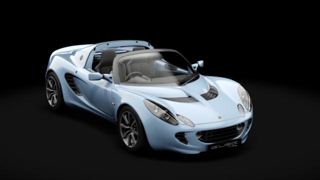 Lotus Elise 111R 2004 for Assetto Corsa