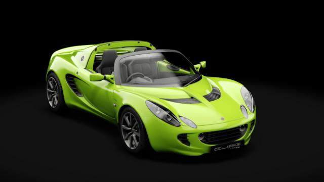 Lotus Elise 111R 2004 for Assetto Corsa