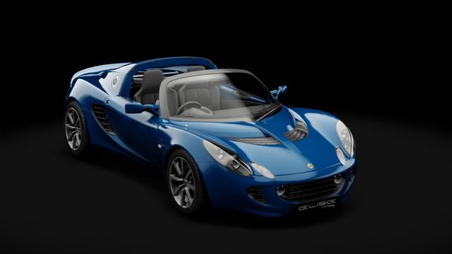 Lotus Elise 111R 2004 for Assetto Corsa