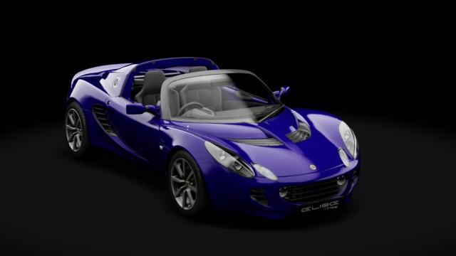 Lotus Elise 111R 2004 for Assetto Corsa