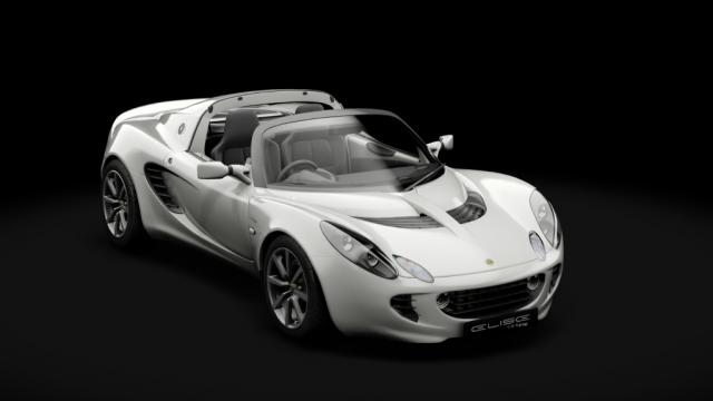 Lotus Elise 111R 2004 for Assetto Corsa
