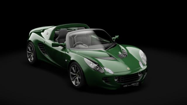 Lotus Elise 111R 2004 for Assetto Corsa