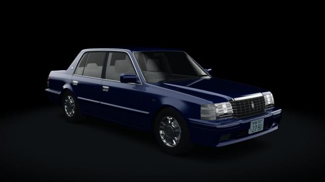 Toyota Crown Sedan 2.0 Mild Hybrid Super Deluxe ’02 (GBS12)