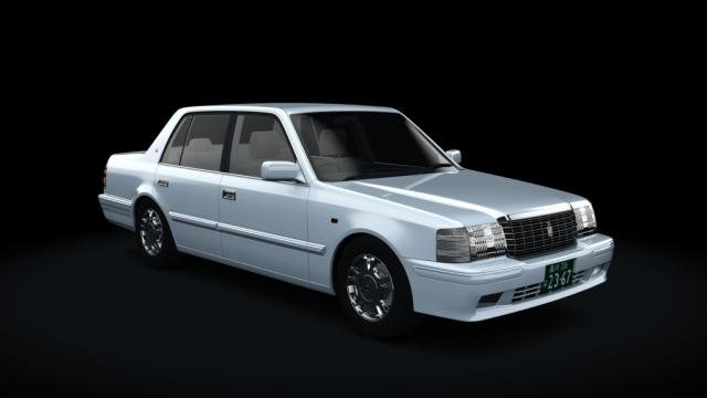Toyota Crown Sedan 2.0 Mild Hybrid Super Deluxe ’02 (GBS12) для Assetto Corsa