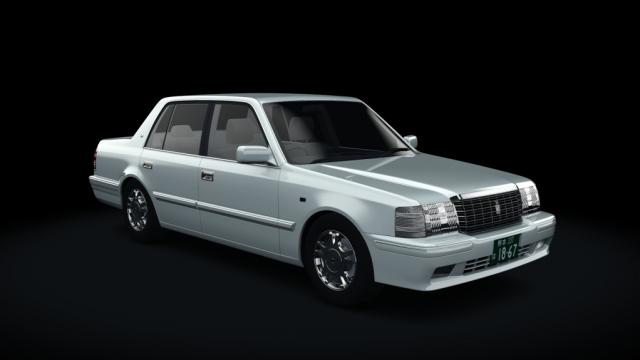 Toyota Crown Sedan 2.0 Mild Hybrid Super Deluxe ’02 (GBS12) для Assetto Corsa