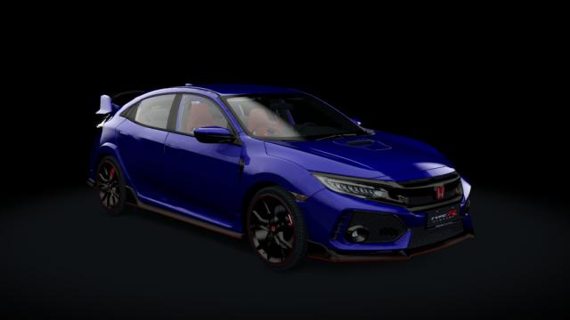 Honda Civic Type-R (FK8)