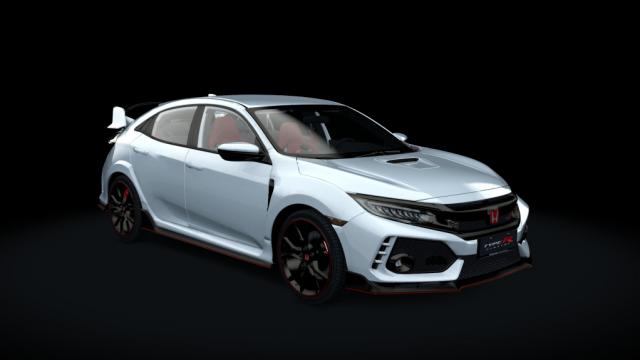Honda Civic Type-R (FK8) для Assetto Corsa