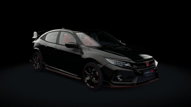 Honda Civic Type-R (FK8) для Assetto Corsa