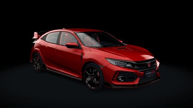 Honda Civic Type-R (FK8) для Assetto Corsa