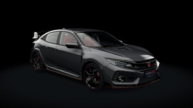 Honda Civic Type-R (FK8) для Assetto Corsa