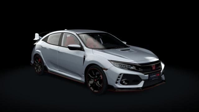 Honda Civic Type-R (FK8) для Assetto Corsa