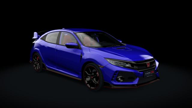Honda Civic Type-R (FK8) для Assetto Corsa