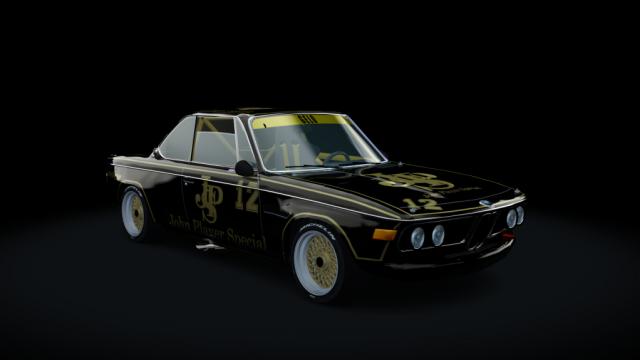 BMW 2800 CS for Assetto Corsa