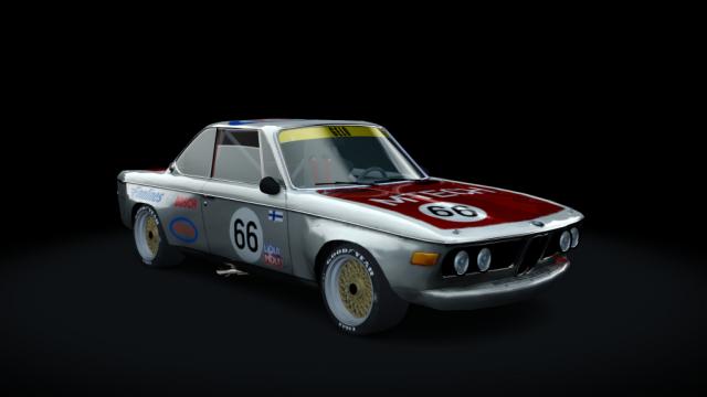 BMW 2800 CS for Assetto Corsa