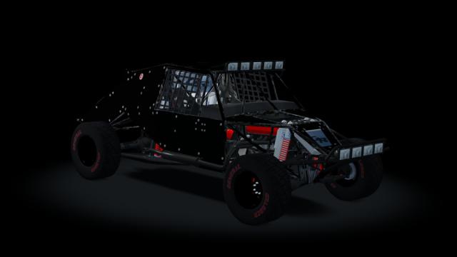 Trophy Truck Skeleton для Assetto Corsa