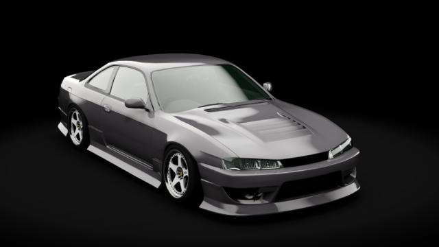 Silvia S14 Kouki D-Max for Assetto Corsa