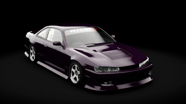 Silvia S14 Kouki D-Max for Assetto Corsa