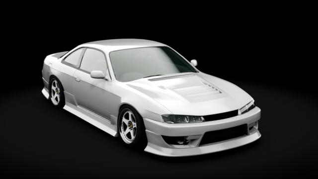 Silvia S14 Kouki D-Max