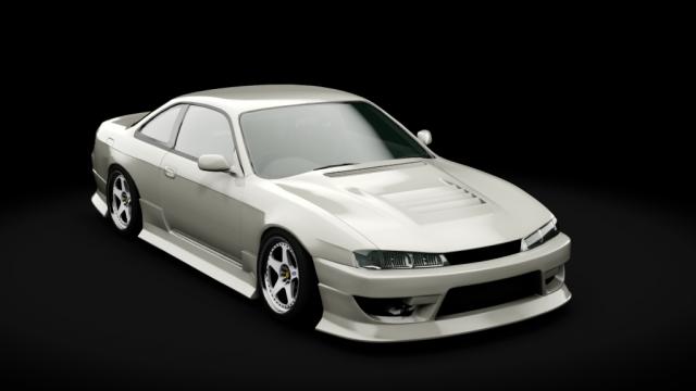 Silvia S14 Kouki D-Max for Assetto Corsa