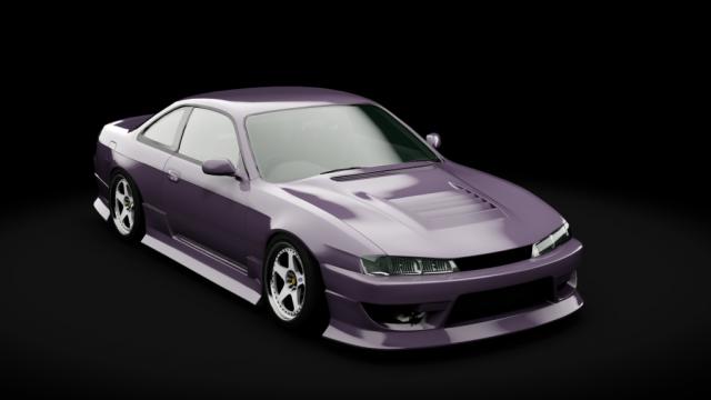 Silvia S14 Kouki D-Max for Assetto Corsa
