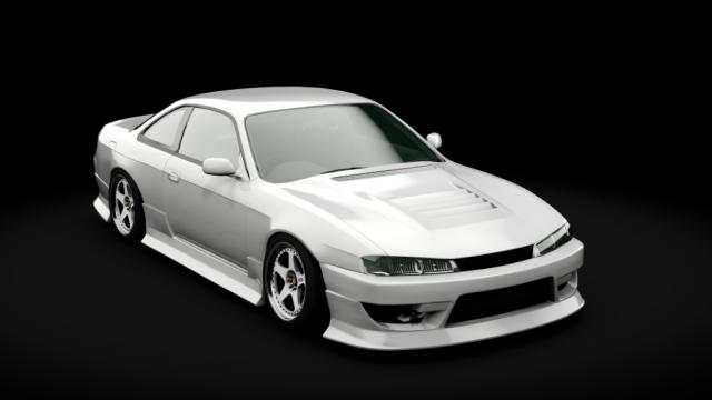 Silvia S14 Kouki D-Max for Assetto Corsa