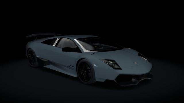 Lamborghini Murcielago LP670-4 SV for Assetto Corsa