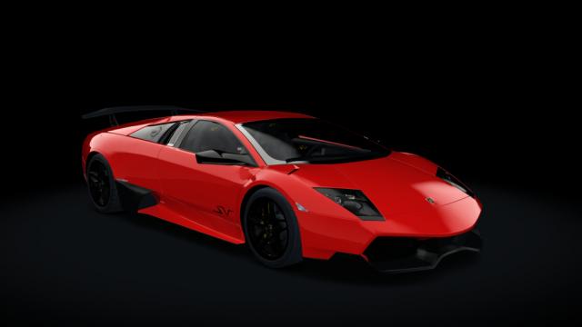 Lamborghini Murcielago LP670-4 SV for Assetto Corsa