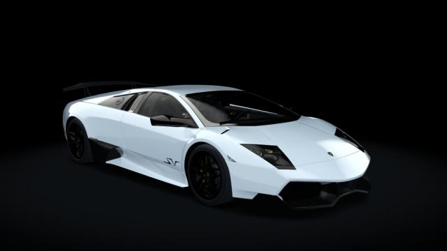 Lamborghini Murcielago LP670-4 SV for Assetto Corsa