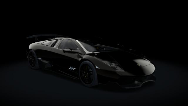 Lamborghini Murcielago LP670-4 SV for Assetto Corsa