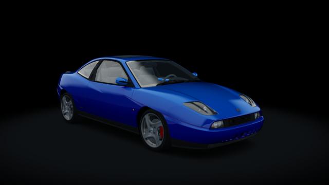 Fiat Coupé 2.0 20V Turbo