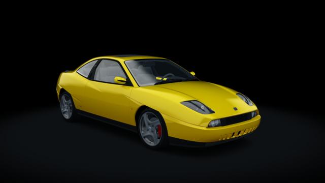 Fiat Coupé 2.0 20V Turbo for Assetto Corsa