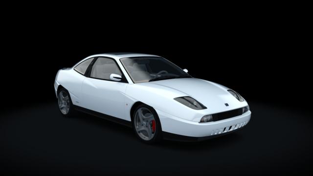 Fiat Coupé 2.0 20V Turbo for Assetto Corsa