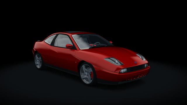 Fiat Coupé 2.0 20V Turbo for Assetto Corsa