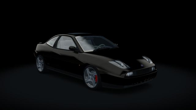 Fiat Coupé 2.0 20V Turbo for Assetto Corsa