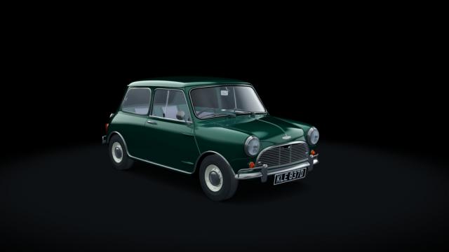 Austin 7 Cooper S