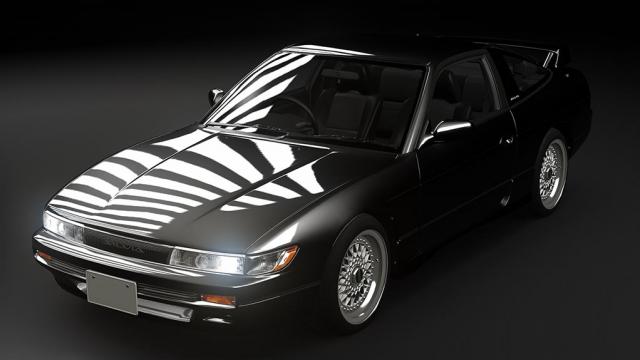 Nissan Sileighty (RPS13) для Assetto Corsa