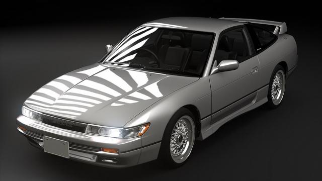 Nissan Sileighty (RPS13)