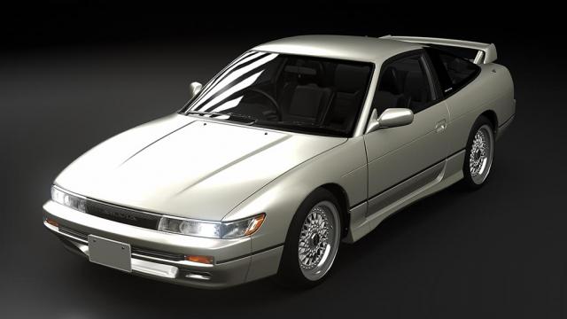 Nissan Sileighty (RPS13) для Assetto Corsa