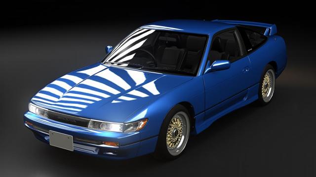 Nissan Sileighty (RPS13) для Assetto Corsa