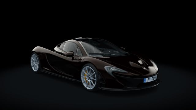 McLaren P1 for Assetto Corsa