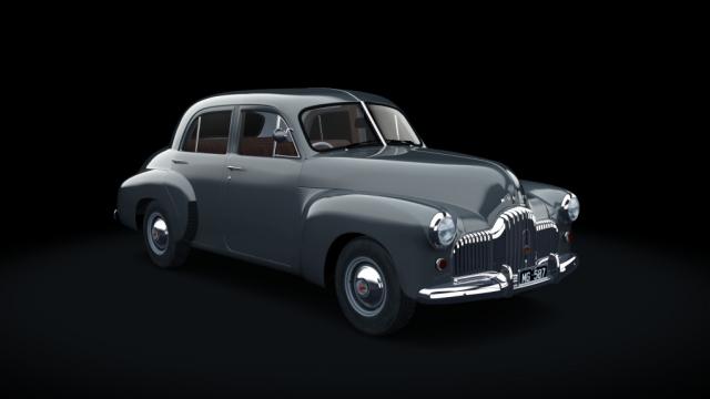 Holden FX Sedan 1948 для Assetto Corsa