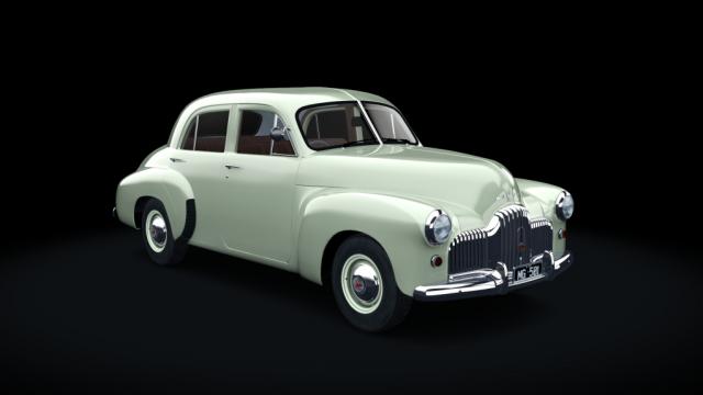 Holden FX Sedan 1948 для Assetto Corsa