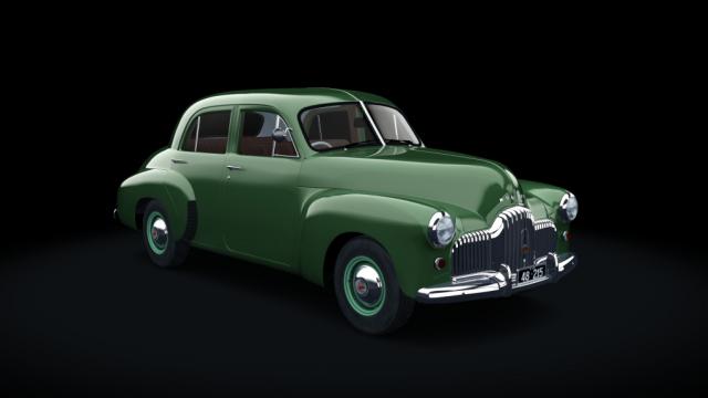Holden FX Sedan 1948 для Assetto Corsa