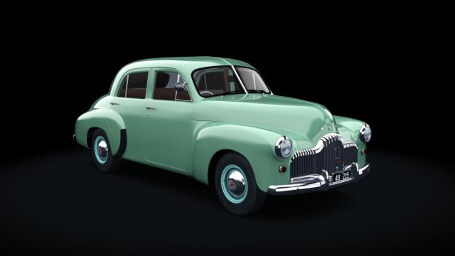 Holden FX Sedan 1948 для Assetto Corsa