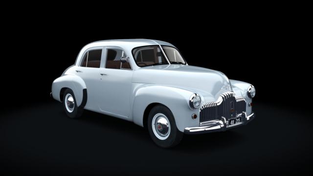 Holden FX Sedan 1948 для Assetto Corsa