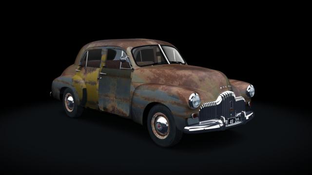 Holden FX Sedan 1948 для Assetto Corsa